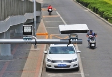 路侧停车电子收费新增五区