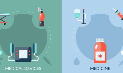 医疗器械将试行通用“身份证”