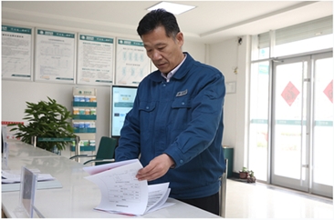 单县：倔人“许老大”