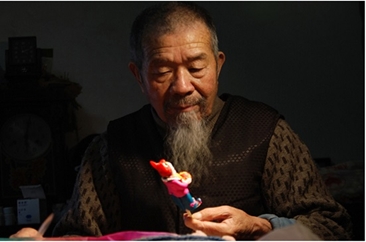 国家级非物质文化遗产——曹州面人