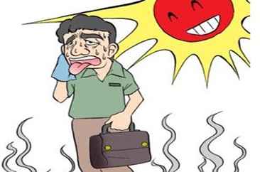 福建：防暑降温列入职业健康执法内容