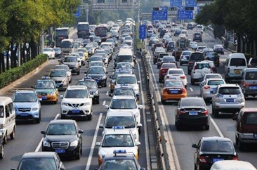 交管局公布上半年全国机动车和驾驶人数据