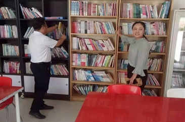 曹县推动基层文体事业“茁壮成长”