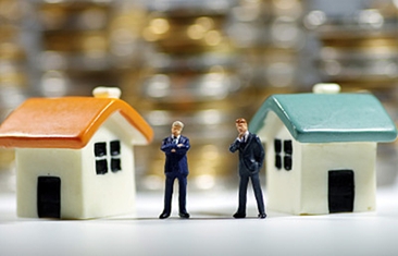 住建部门调查畅颐园外墙脱落