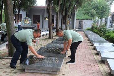 夙愿——寻根，让烈士回家！