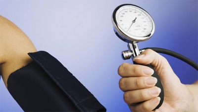 测出血压高，按照六步治