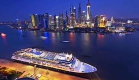 国内首个邮轮旅游发展示范区获批