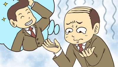 防脱发，专家给你支招