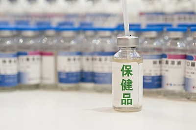 儿童保健品市场监管需要更严格