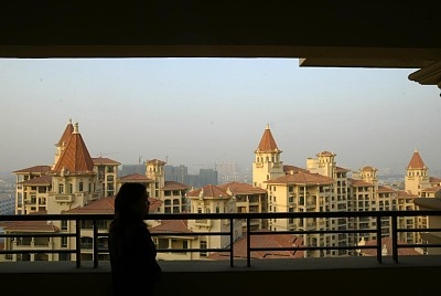 9月28城二手房价格环比下跌 创43个月新高