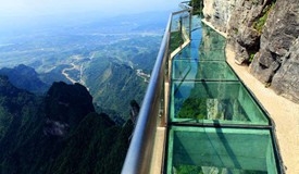 网红玻璃栈道为何遇冷？景区要避免盲目跟风建设