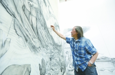 袁运生：艺路60载归来仍少年