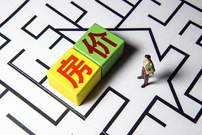 10月百城房价涨幅继续回落