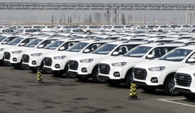 八成车企仍下滑 三季度财报仍是“亏”字当头