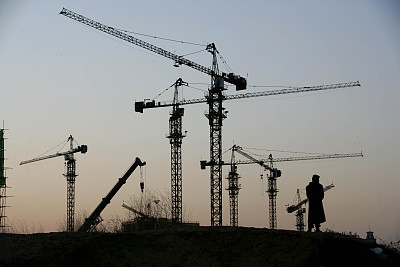 全国商品房销售面积增速年内首次转正