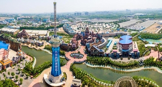 2019年IAI国际旅游奖揭晓 方特揽获两大奖项