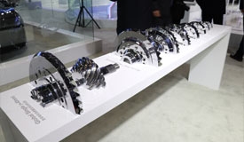 产业转型“不轻松” 零部件巨头们的2019年