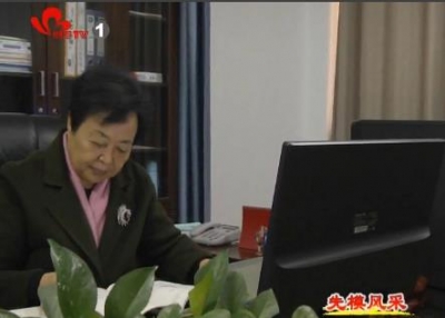 【先模风采】 王银香：不改初心一心为民 勇做百姓致富带头人