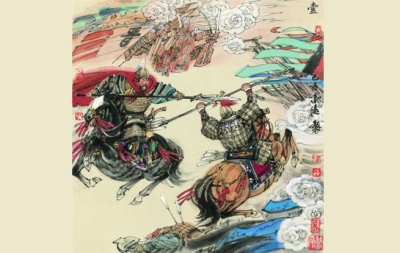 1000余幅连环画讲述中国经典故事