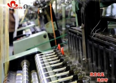 定陶：扶贫车间 激活乡村振兴一盘棋