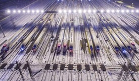 七部门齐发声保春运 今年全国旅客发送量约30亿人次