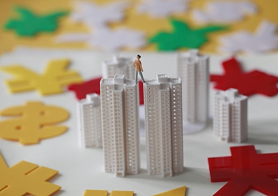 分化加剧 房企整体规模或稳中有升