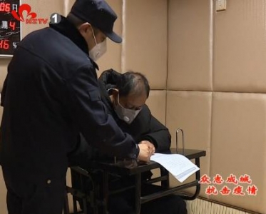 牡丹区警方速破一起制造、销售假劣医用酒精案