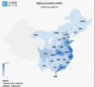 望岳谈丨迁入企业数量全国第一，众多企业为啥“粉”山东？