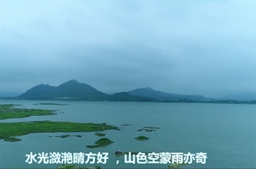  三生三美看山东丨山水之畔，向美而行 山亭冯卯镇打造环湖美丽乡村带 