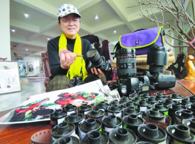 王超英：用镜头讲好菏泽故事