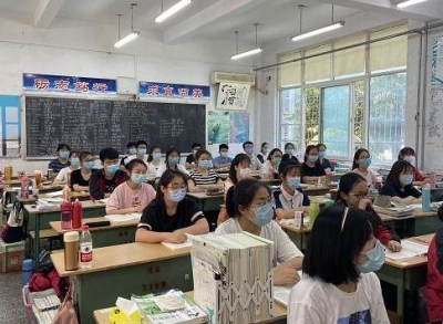 菏泽市2021年高中阶段学校招生工作政策解读