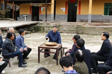镜观·领航｜大党伟业 小康圆梦