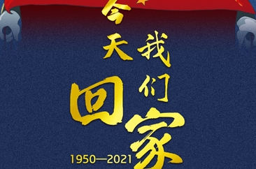 英雄回家 | 今天，我们回家！