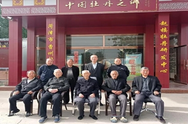 张睦晗：菏泽人的牡丹情结