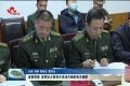 山东省委常委、省军区少将司令员邱月潮来菏泽调研