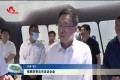 张鹏在青岛市走访企业