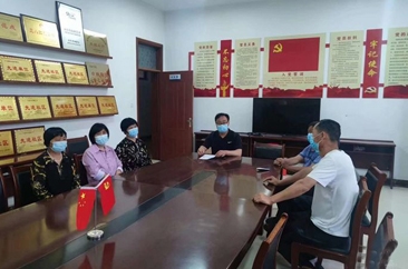 菏泽经济开发区佃户屯街道：公益岗位助力乡村振兴