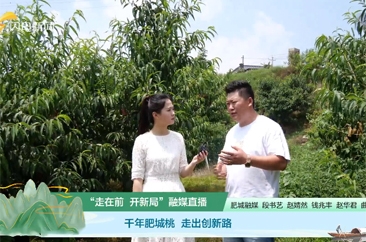 【直播】绿色登攀 山水泰安——“走在前 开新局”16市融媒直播走进泰安