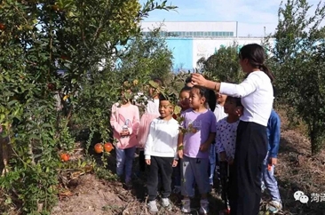 巨野：打造特色劳动实践基地 促进学生全面健康成长
