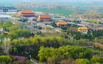 菏泽赏秋好去处！你都打卡没？