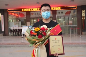  十万分之一的概率，成武医生为河南10岁女孩续写生命奇迹 
