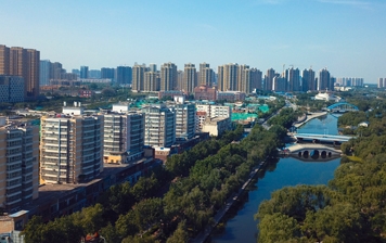 前三季度菏泽市“四新”经济投资同比增长16%