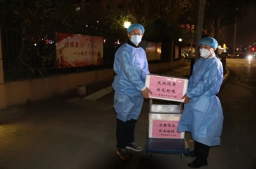  菏泽5万毫升热血驰援北京！ 
