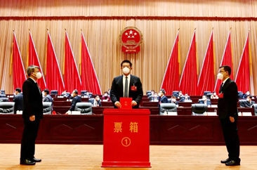  菏泽市二十届人大二次会议胜利闭幕！ 