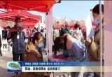 郓城：新春招聘会 送岗到家门