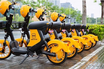  菏泽市区将新增3类共享电单车！首批投放6000辆！ 