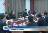 张伦调研市区城建重点项目