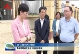 曹临调研城区防汛工程建设情况