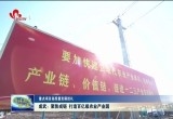 成武：聚势成链 打造百亿级农业产业园