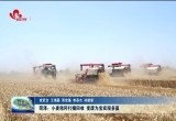 菏泽：小麦秸秆打捆回收 变废为宝实现多赢